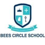 bees circle school